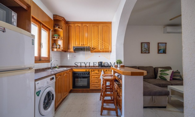 Venta - Bungalow -
Torrevieja - El chaparral