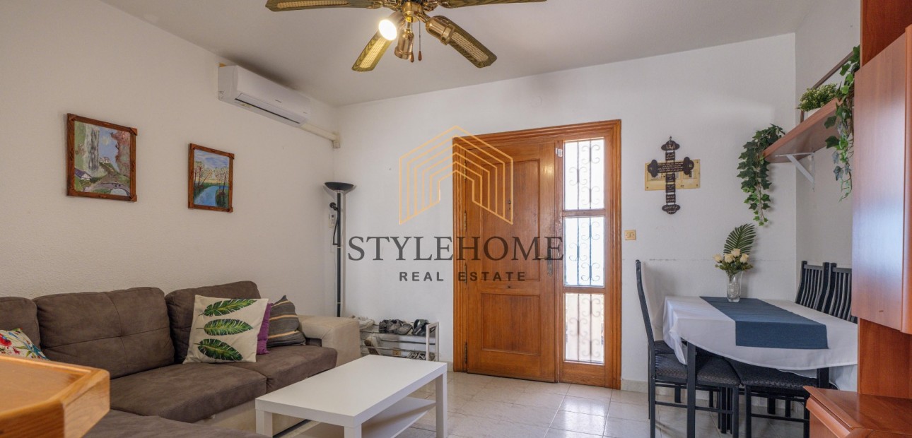 Venta - Bungalow -
Torrevieja - El chaparral