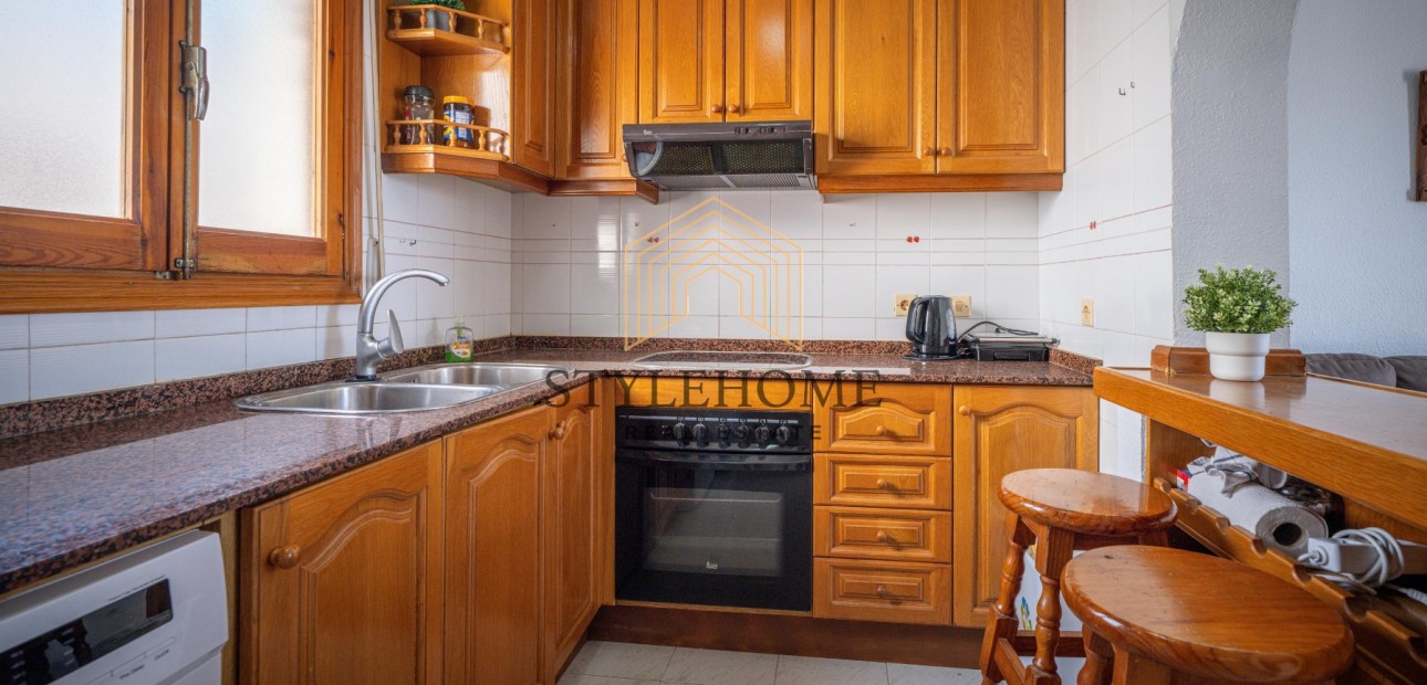 Venta - Bungalow -
Torrevieja - El chaparral