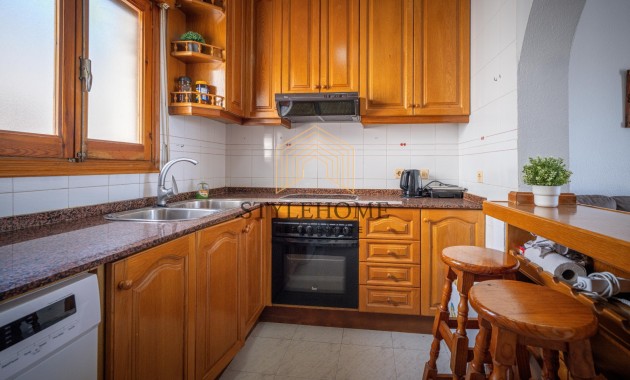 Venta - Bungalow -
Torrevieja - El chaparral