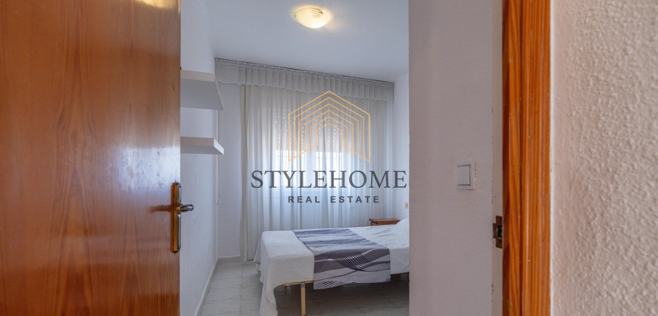 Venta - Bungalow -
Torrevieja - El chaparral