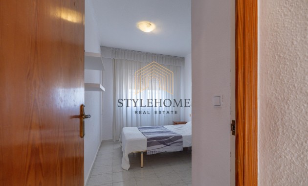 Venta - Bungalow -
Torrevieja - El chaparral