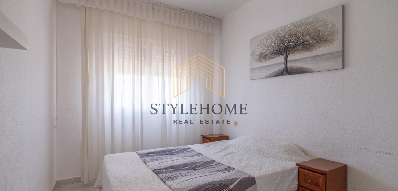 Venta - Bungalow -
Torrevieja - El chaparral