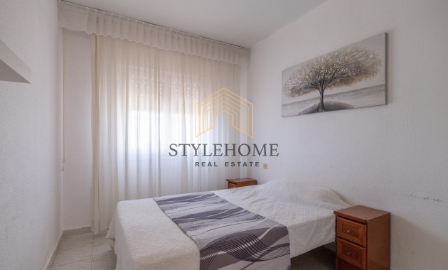 Venta - Bungalow -
Torrevieja - El chaparral