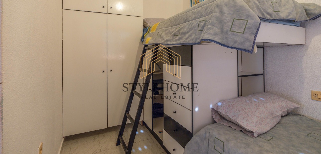 Venta - Bungalow -
Torrevieja - El chaparral