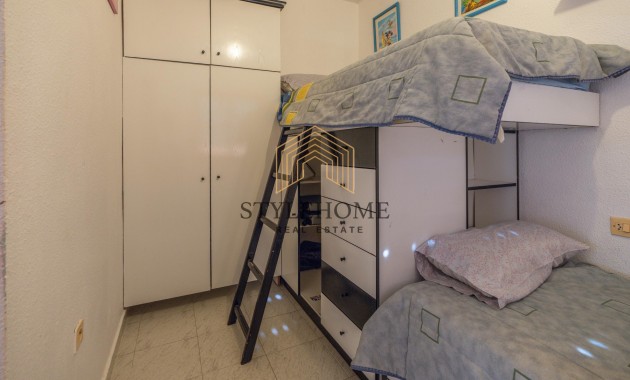 Venta - Bungalow -
Torrevieja - El chaparral