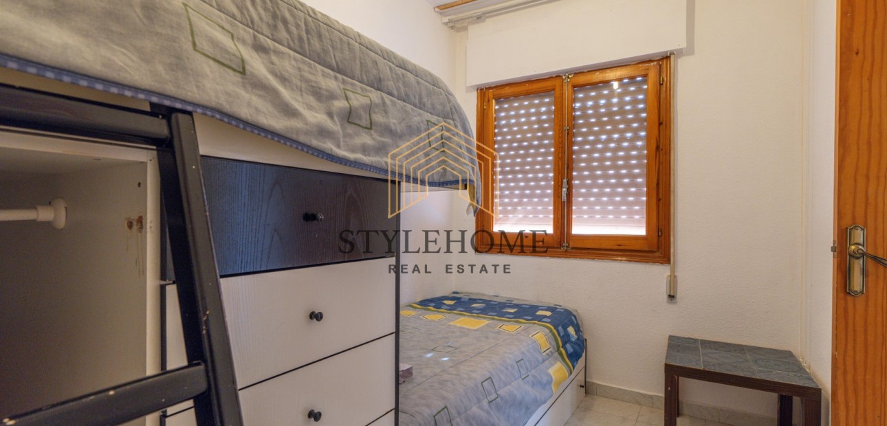 Venta - Bungalow -
Torrevieja - El chaparral