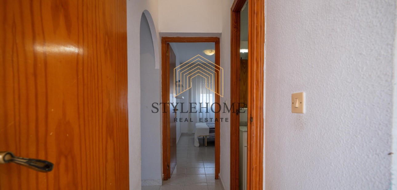 Venta - Bungalow -
Torrevieja - El chaparral