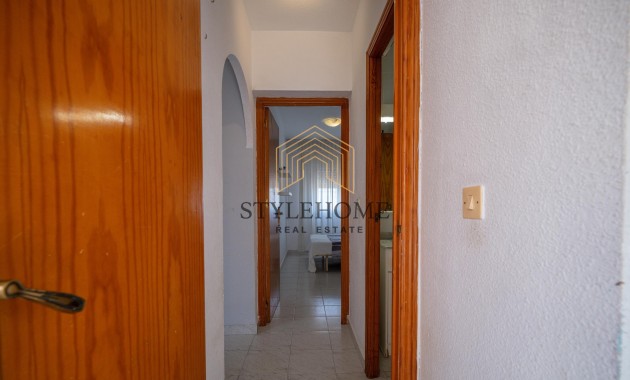 Venta - Bungalow -
Torrevieja - El chaparral