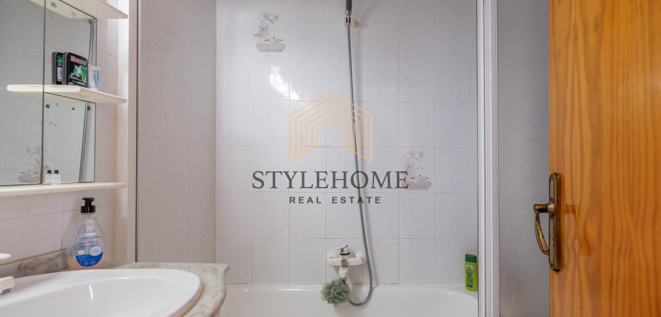 Venta - Bungalow -
Torrevieja - El chaparral