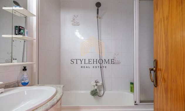 Venta - Bungalow -
Torrevieja - El chaparral