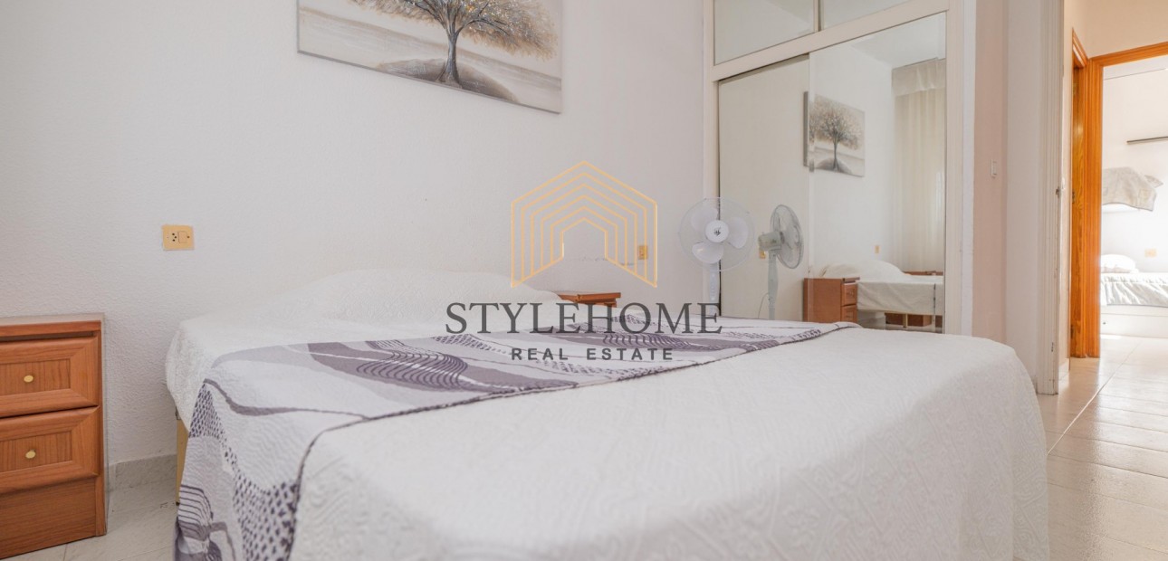 Venta - Bungalow -
Torrevieja - El chaparral