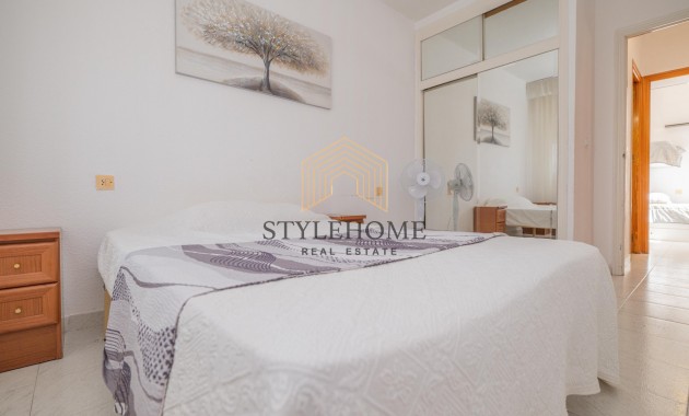 Venta - Bungalow -
Torrevieja - El chaparral