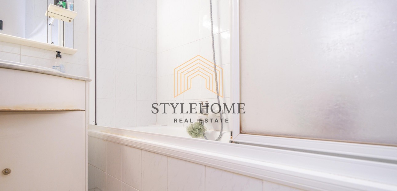 Venta - Bungalow -
Torrevieja - El chaparral