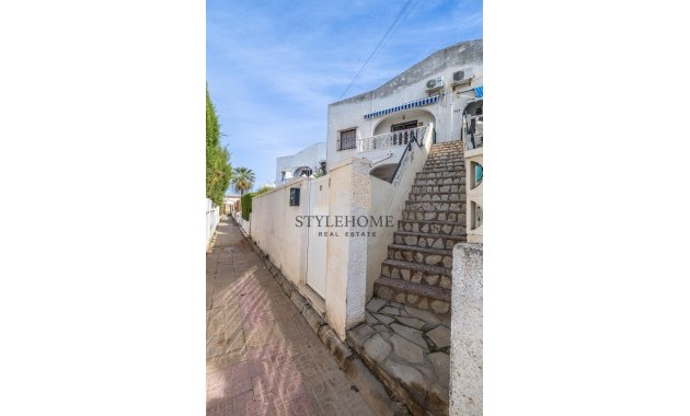 Venta - Bungalow -
Torrevieja - El chaparral