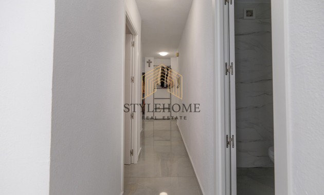 Herverkoop - 1. Apartment / flat -
Torrevieja - El Acequión - Los Náufragos