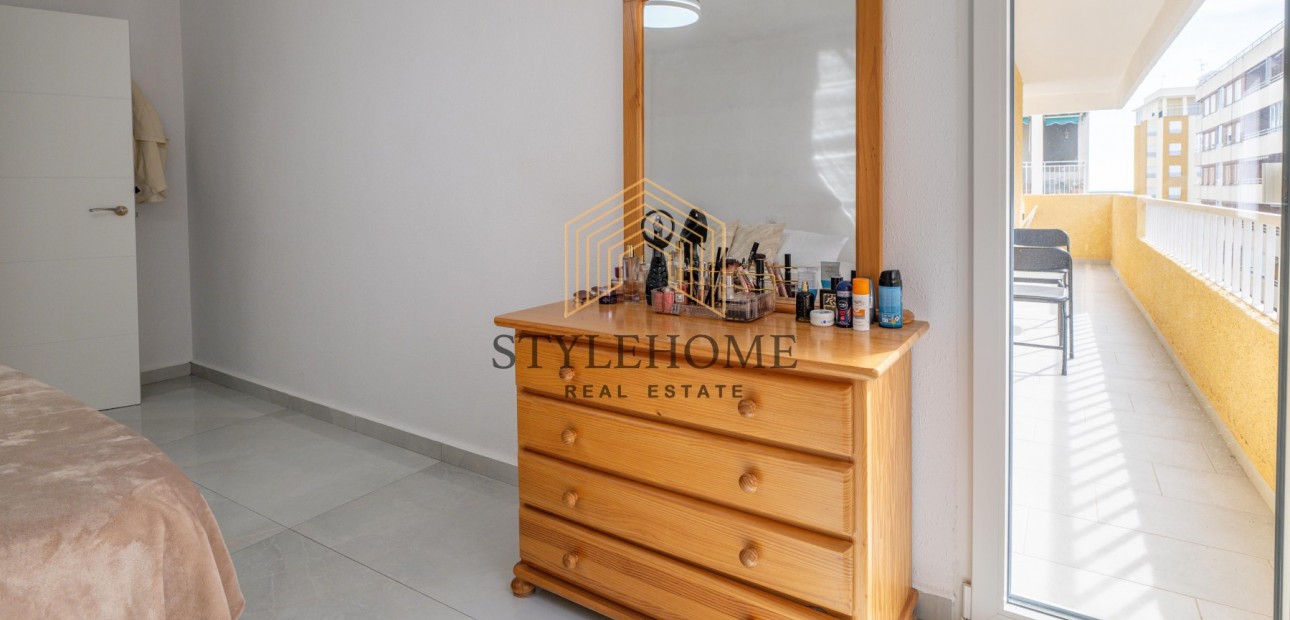 Herverkoop - 1. Apartment / flat -
Torrevieja - El Acequión - Los Náufragos