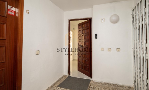 Herverkoop - 1. Apartment / flat -
Torrevieja - El Acequión - Los Náufragos