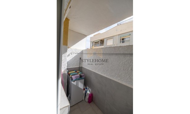 Herverkoop - 1. Apartment / flat -
Torrevieja - El Acequión - Los Náufragos