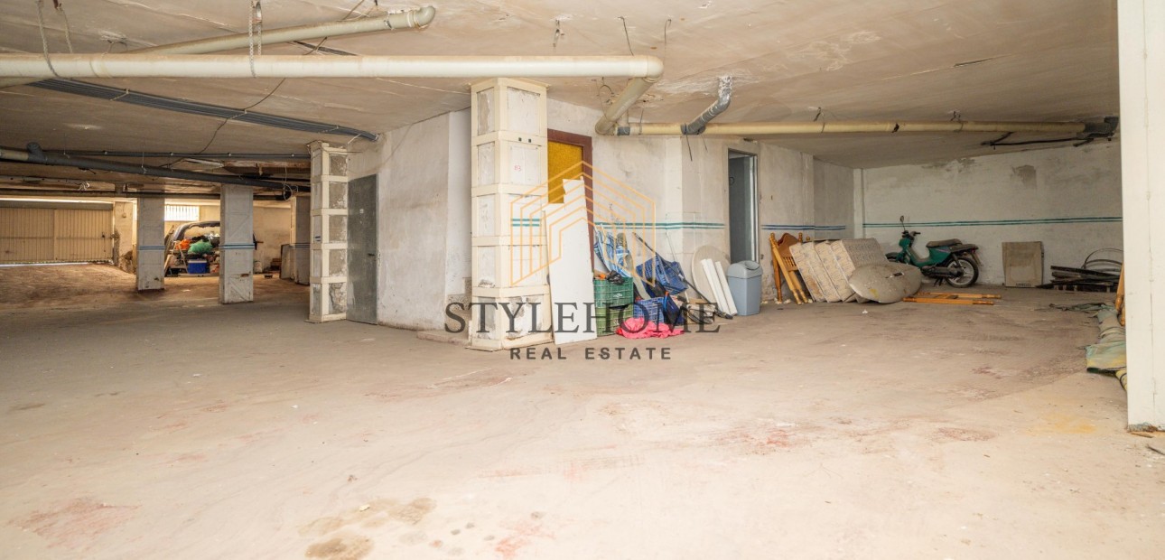 Herverkoop - 1. Apartment / flat -
Torrevieja - El Acequión - Los Náufragos