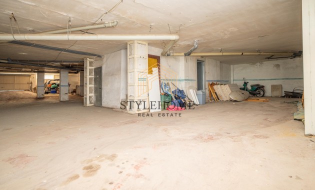 Herverkoop - 1. Apartment / flat -
Torrevieja - El Acequión - Los Náufragos