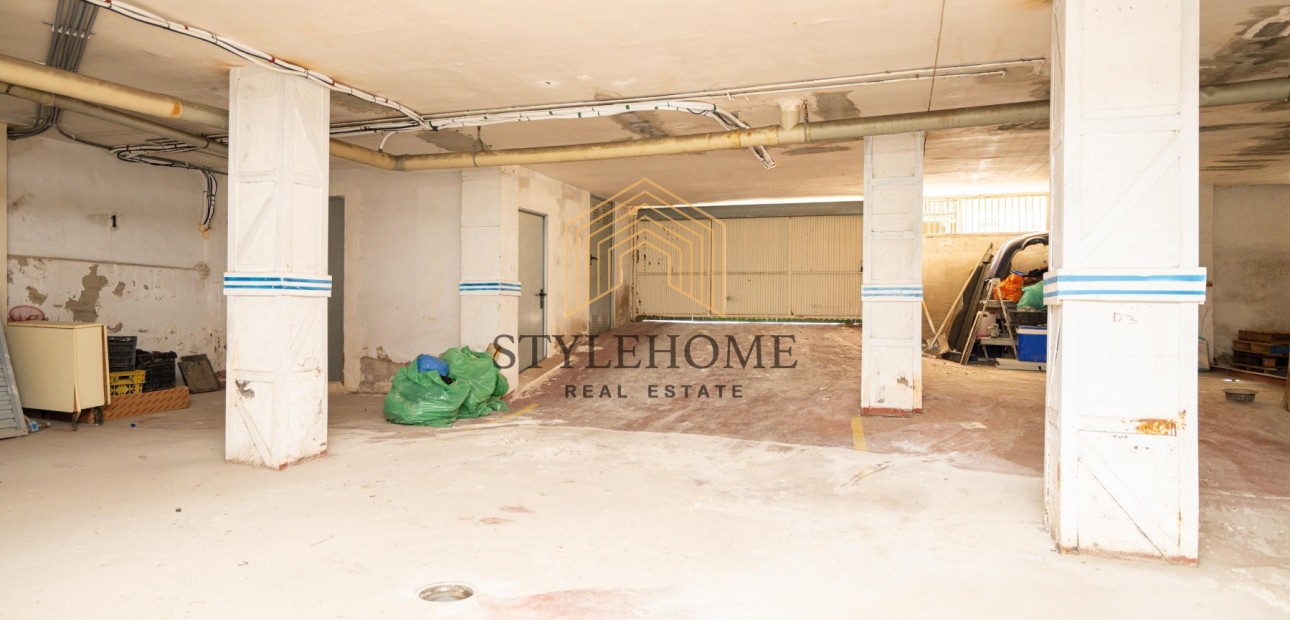 Herverkoop - 1. Apartment / flat -
Torrevieja - El Acequión - Los Náufragos