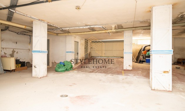 Herverkoop - 1. Apartment / flat -
Torrevieja - El Acequión - Los Náufragos