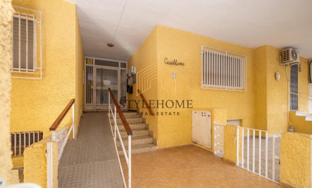 Herverkoop - 1. Apartment / flat -
Torrevieja - El Acequión - Los Náufragos