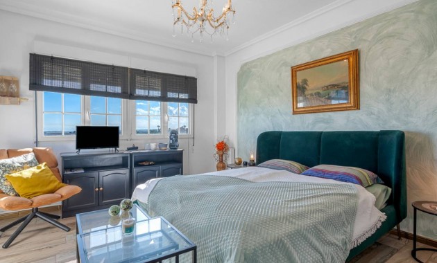 Herverkoop - Finca / Country Property -
Los Montesinos