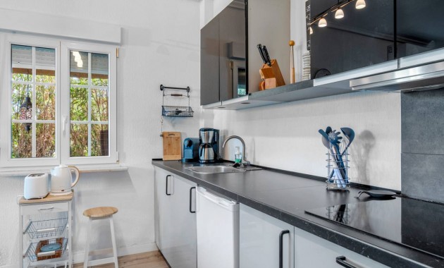 Herverkoop - Finca / Country Property -
Los Montesinos