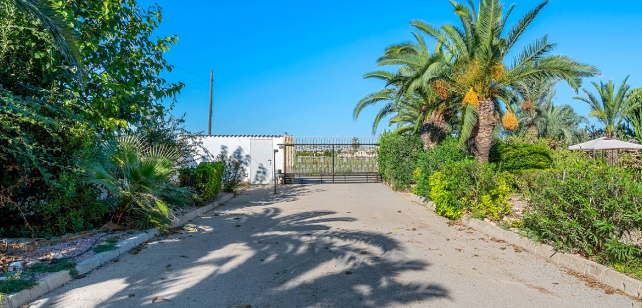 Herverkoop - Finca / Country Property -
Los Montesinos