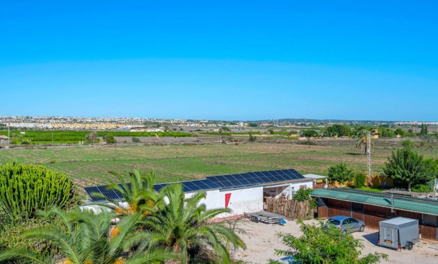 Herverkoop - Finca / Country Property -
Los Montesinos