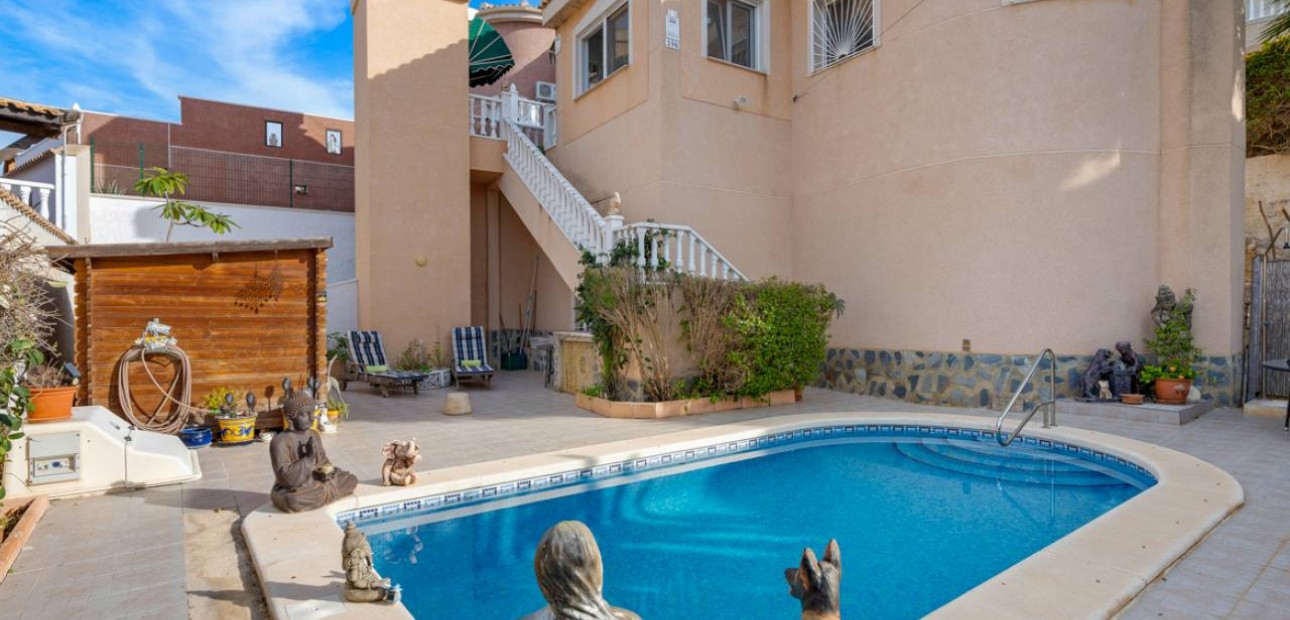 Venta - Villa -
Ciudad Quesada