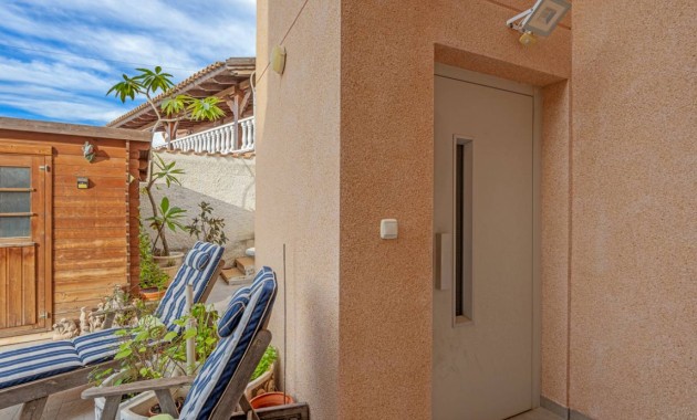 Venta - Villa -
Ciudad Quesada