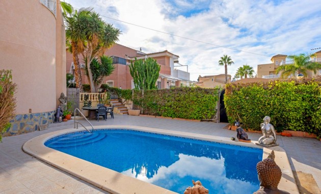 Venta - Villa -
Ciudad Quesada