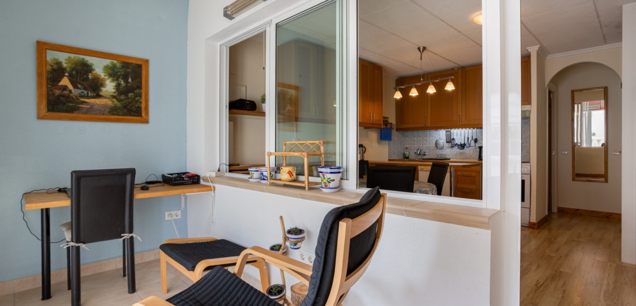 Herverkoop - Terraced house / Townhouse -
Torrevieja - La Siesta