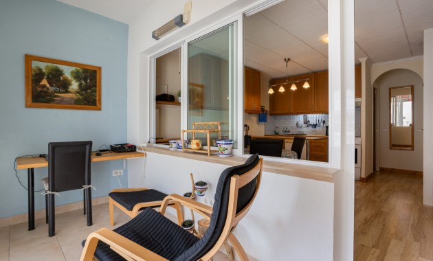 Herverkoop - Terraced house / Townhouse -
Torrevieja - La Siesta