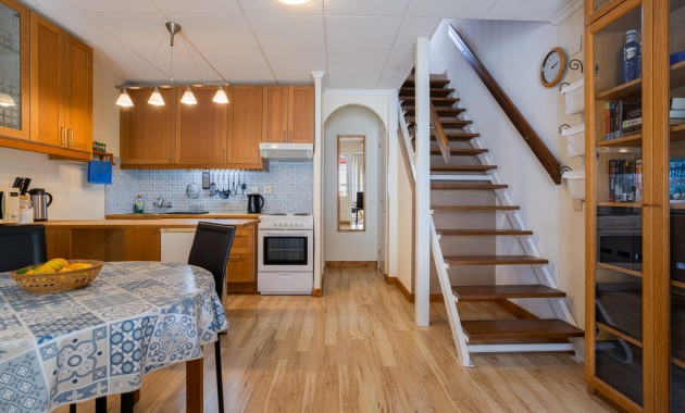 Herverkoop - Terraced house / Townhouse -
Torrevieja - La Siesta