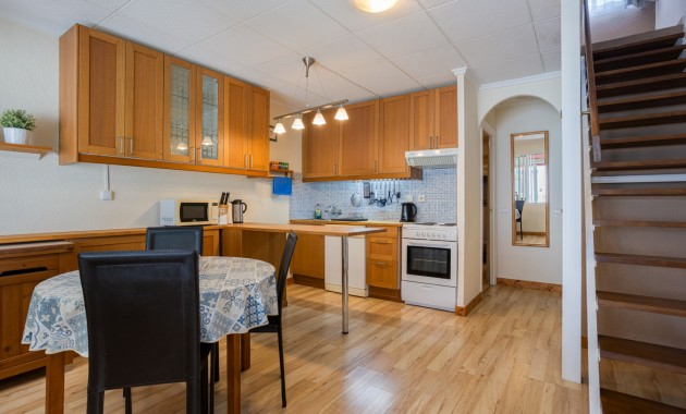 Herverkoop - Terraced house / Townhouse -
Torrevieja - La Siesta