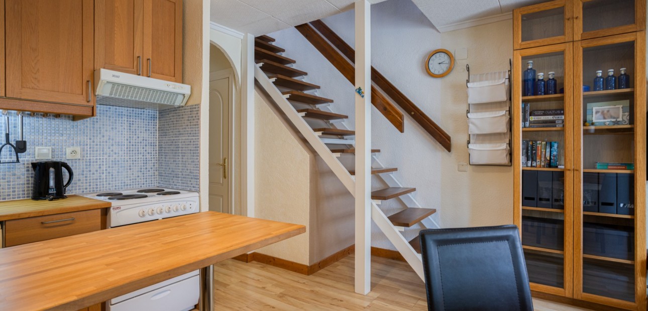 Herverkoop - Terraced house / Townhouse -
Torrevieja - La Siesta