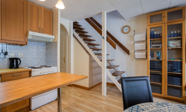 Herverkoop - Terraced house / Townhouse -
Torrevieja - La Siesta