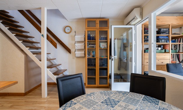 Herverkoop - Terraced house / Townhouse -
Torrevieja - La Siesta