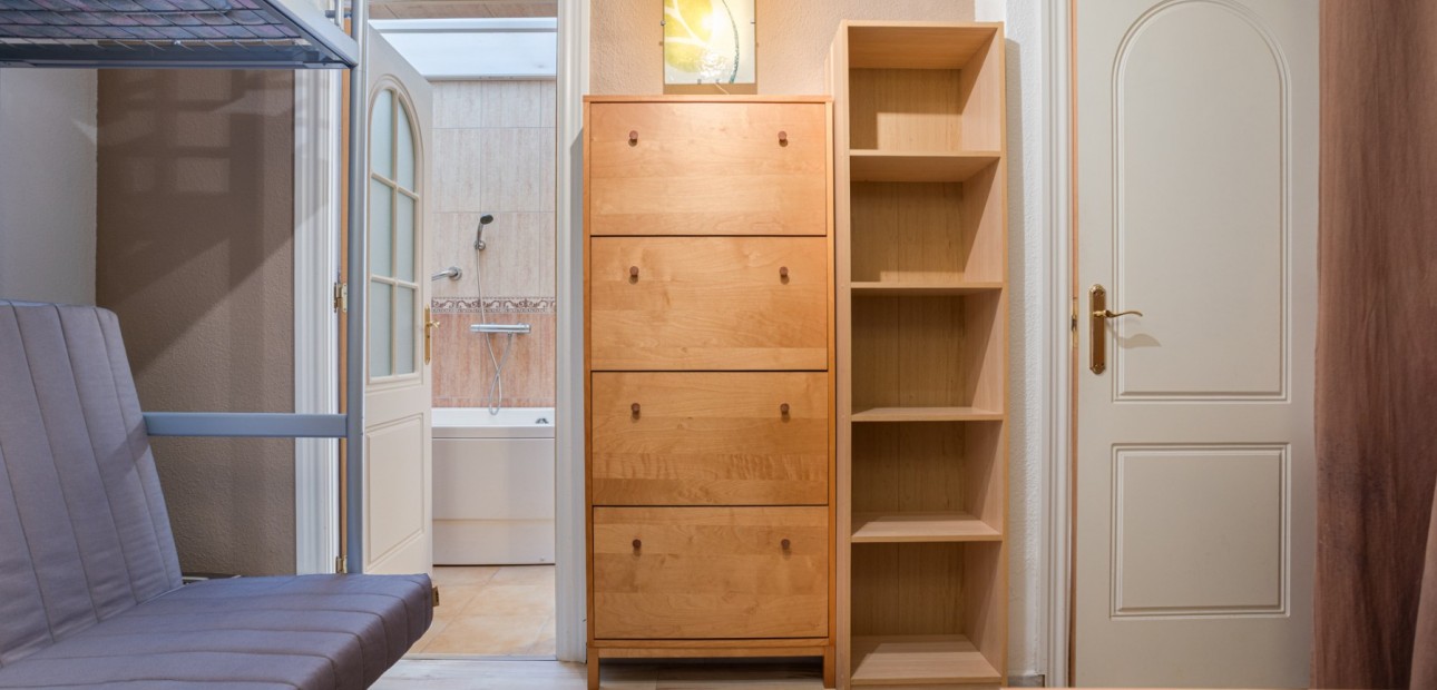 Herverkoop - Terraced house / Townhouse -
Torrevieja - La Siesta