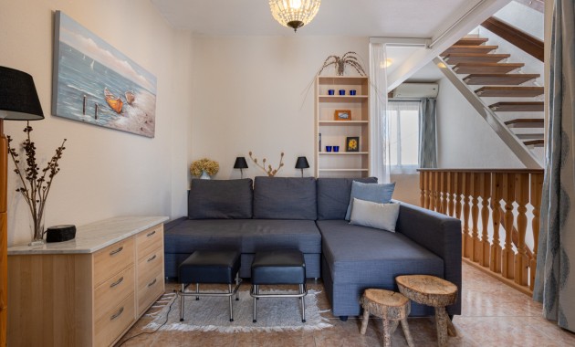 Herverkoop - Terraced house / Townhouse -
Torrevieja - La Siesta