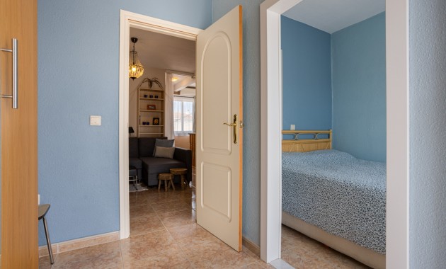 Herverkoop - Terraced house / Townhouse -
Torrevieja - La Siesta