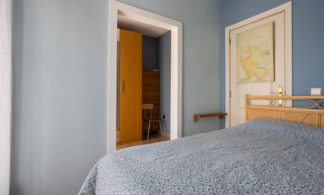 Herverkoop - Terraced house / Townhouse -
Torrevieja - La Siesta