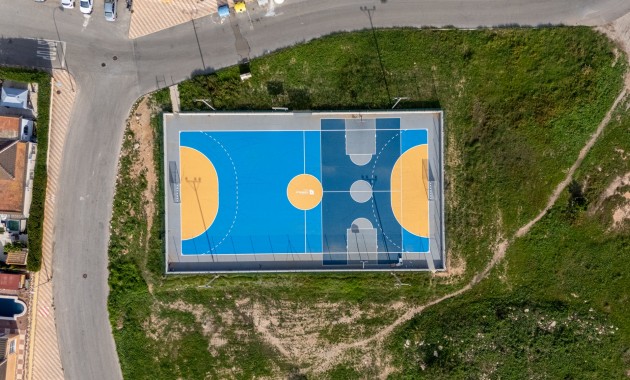 Herverkoop - Terraced house / Townhouse -
Torrevieja - La Siesta