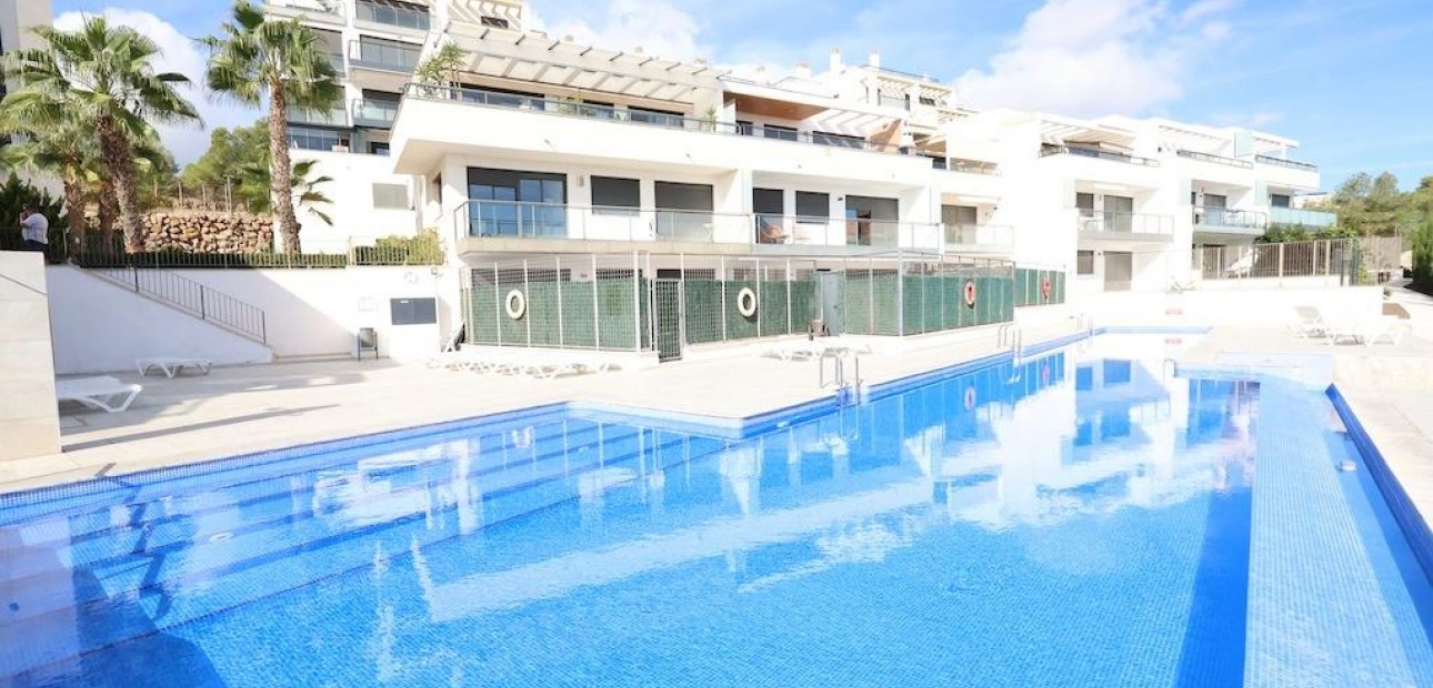 Sale - Apartment / flat -
Orihuela Costa - Lomas de Campoamor-Las Ramblas