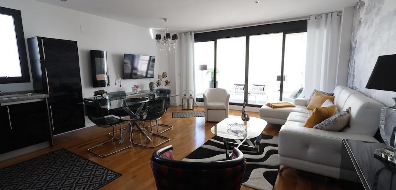 Sale - Apartment / flat -
Orihuela Costa - Lomas de Campoamor-Las Ramblas