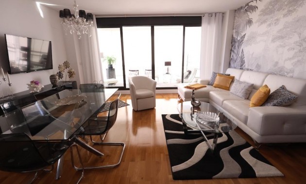 Sale - Apartment / flat -
Orihuela Costa - Lomas de Campoamor-Las Ramblas